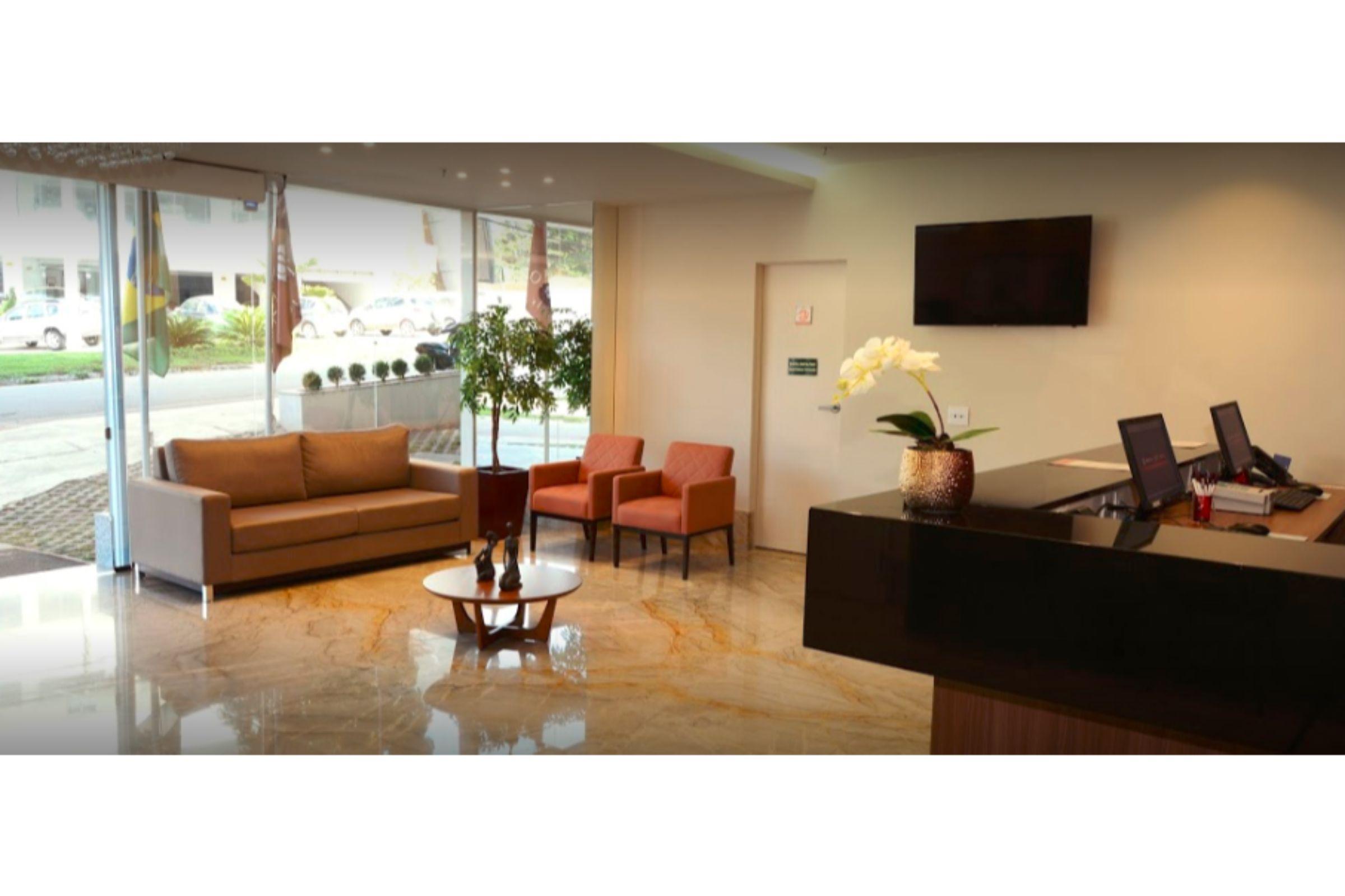 Easy Hotel Cachoeiro De Itapemirim By Atlantica Exterior foto