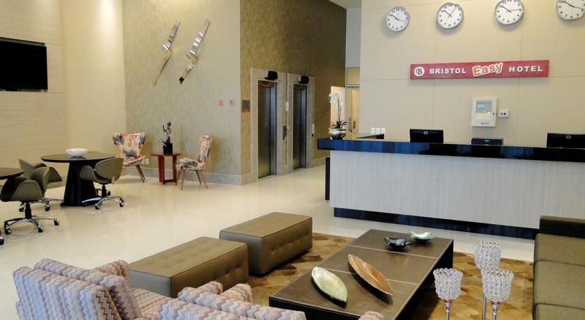 Easy Hotel Cachoeiro De Itapemirim By Atlantica Exterior foto
