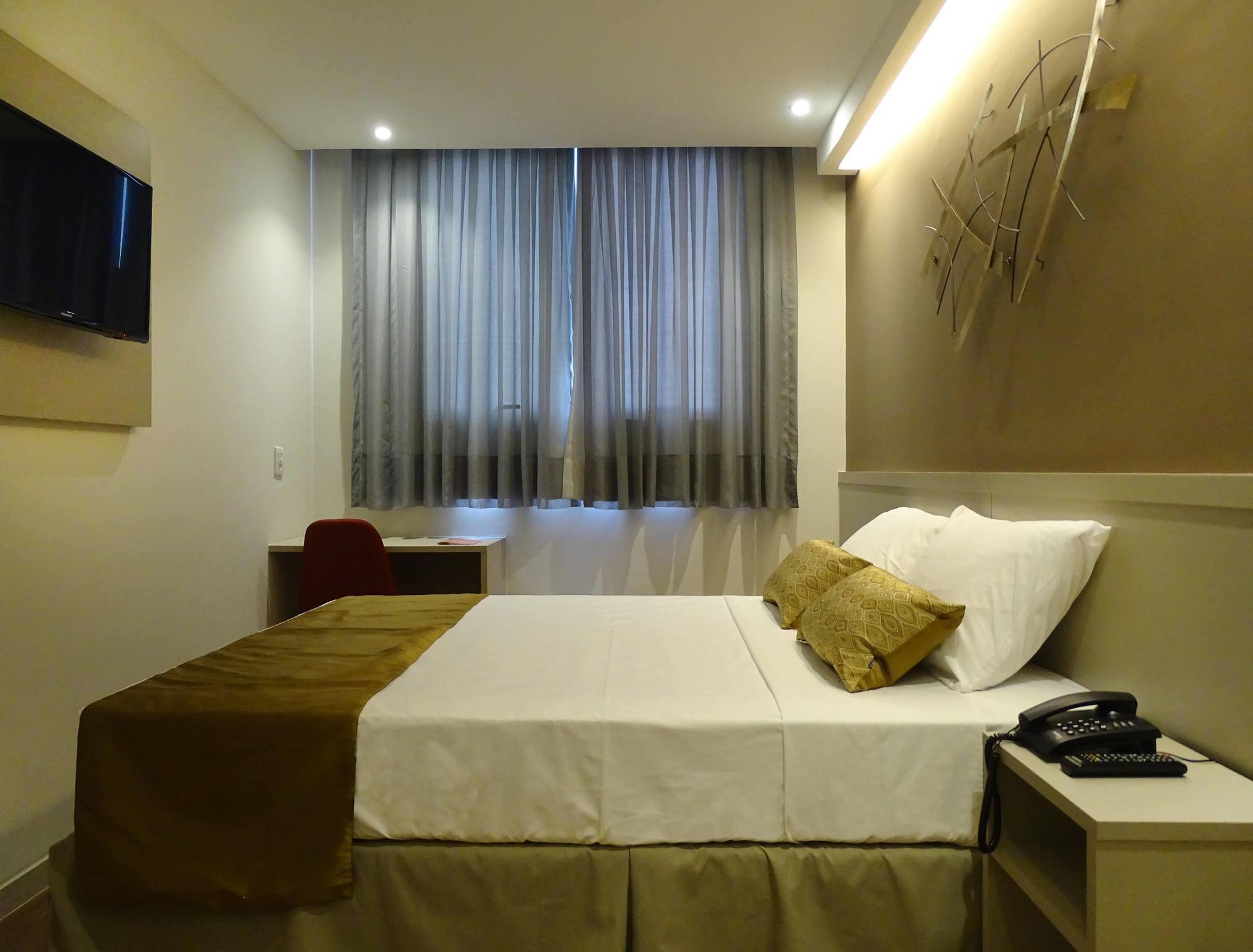Easy Hotel Cachoeiro De Itapemirim By Atlantica Exterior foto