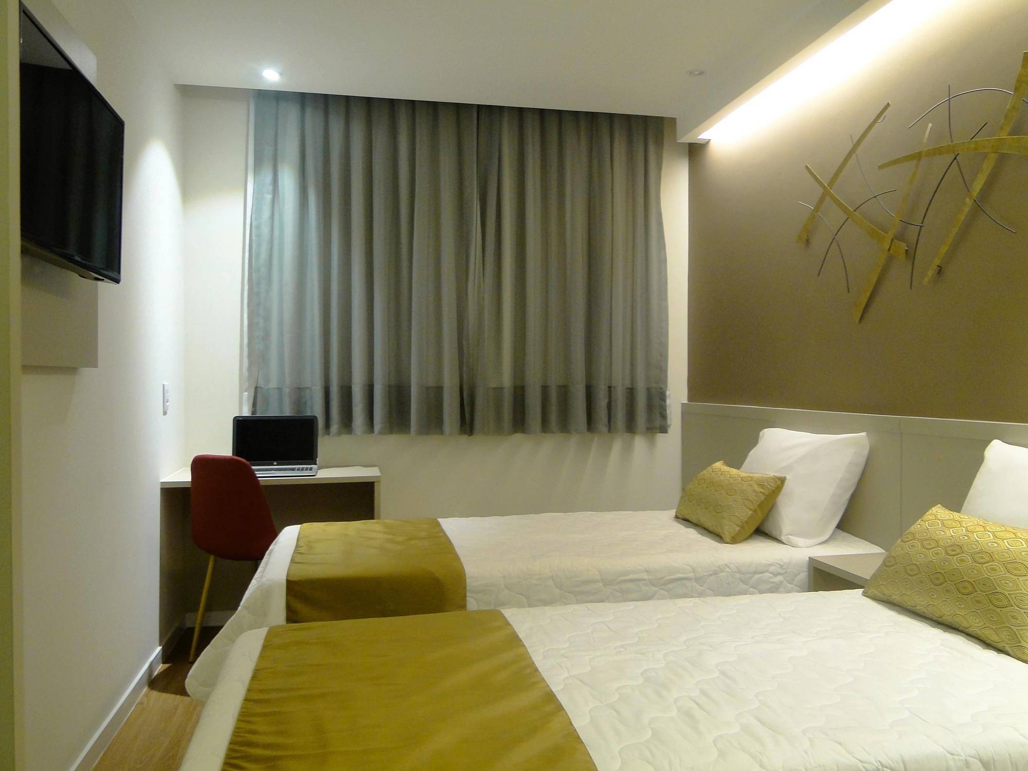 Easy Hotel Cachoeiro De Itapemirim By Atlantica Exterior foto