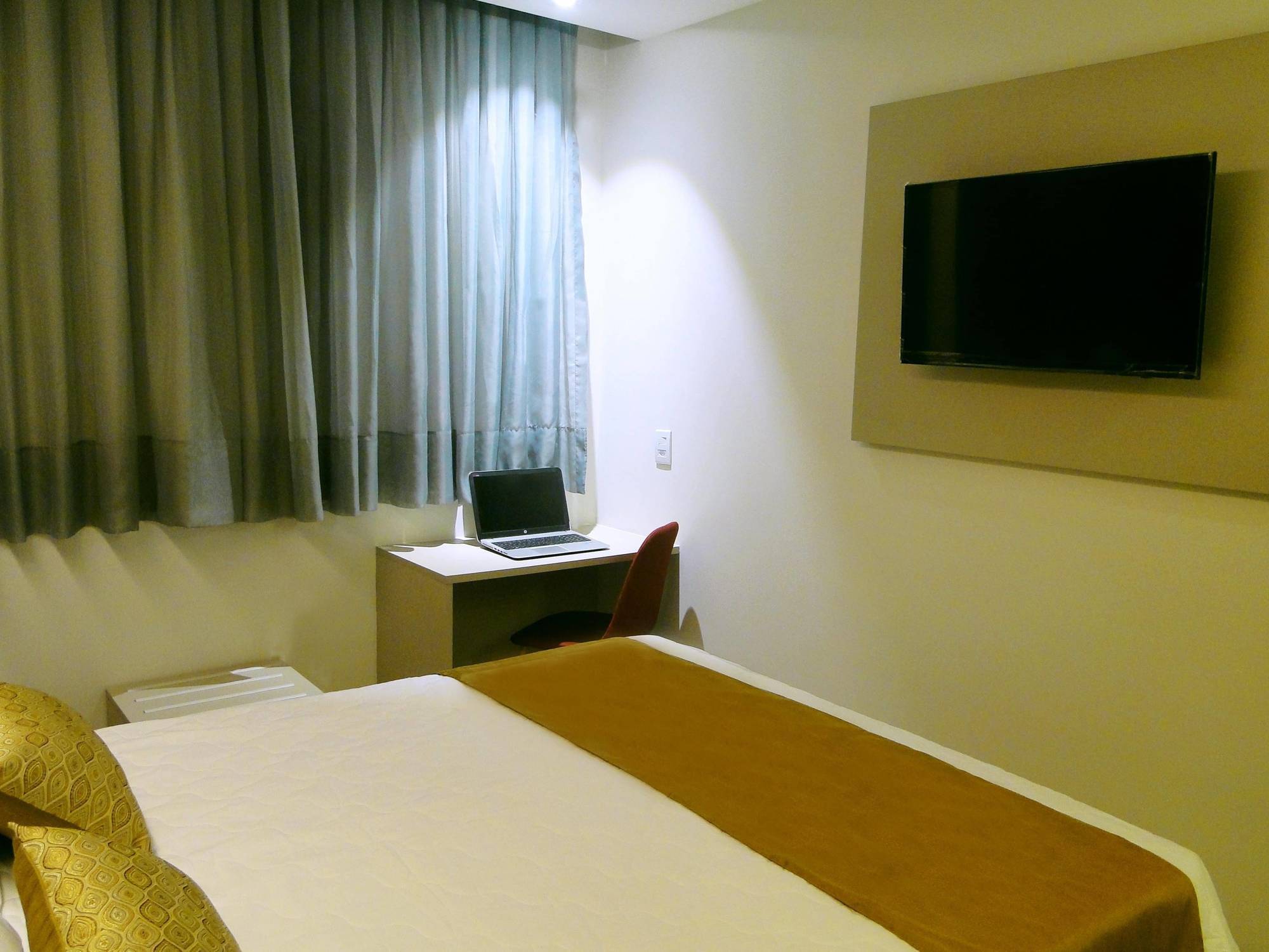 Easy Hotel Cachoeiro De Itapemirim By Atlantica Exterior foto